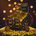 Dubai Chocolate Cones - Pack of 10