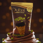 Dubai Chocolate Cones - Single Pack